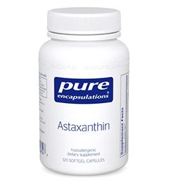 Astaxanthin 120's - MIND OF NATURE