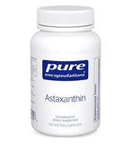 Astaxanthin 60's - MIND OF NATURE