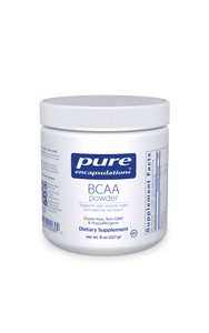 BCAA Powder - MIND OF NATURE