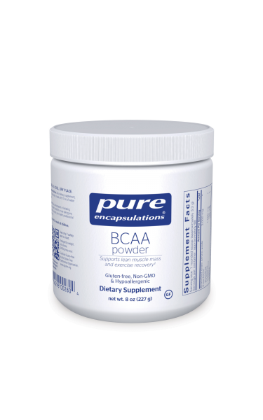 BCAA Powder - MIND OF NATURE