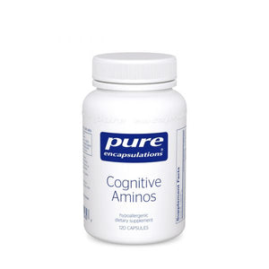 Cognitive Aminos 120's - IMPROVED - MIND OF NATURE