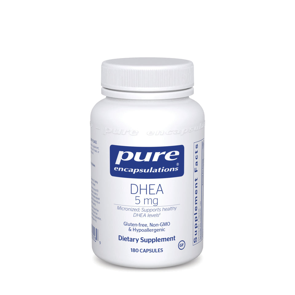 DHEA 5 mg. 180's - MIND OF NATURE