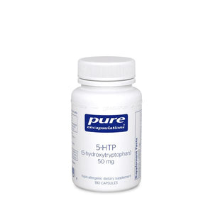 5-HTP (5-Hydroxytryptophan) 50 mg. 60's - MIND OF NATURE