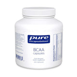 BCAA Capsules 250's - MIND OF NATURE