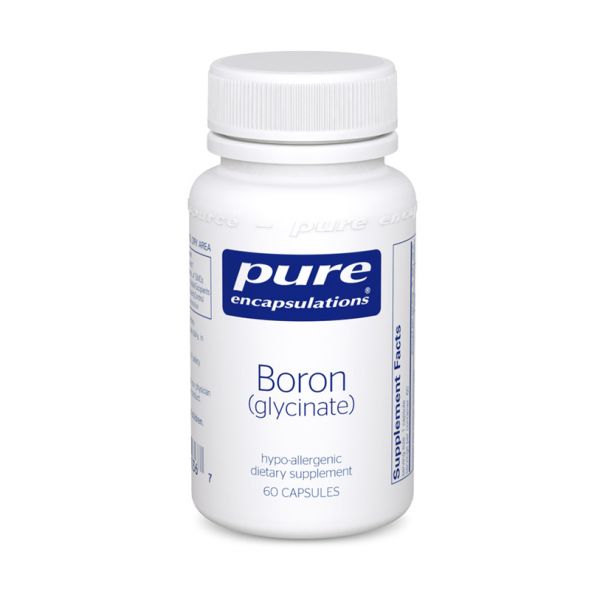 Boron (glycinate) - MIND OF NATURE