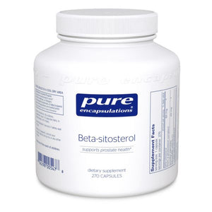 Beta Sitosterol 270's - MIND OF NATURE