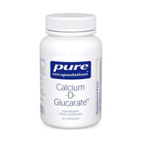 Calcium-d-Glucarate 60's - MIND OF NATURE