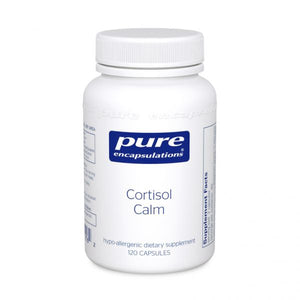 Cortisol Calm 120's - MIND OF NATURE