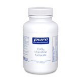 CoQ10 l-Carnitine Fumarate 120's - MIND OF NATURE