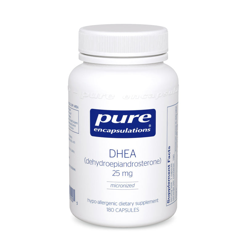 DHEA 25 mg. 180's - MIND OF NATURE