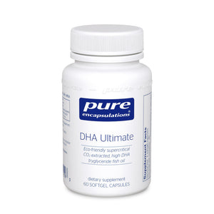 DHA Ultimate 120's - MIND OF NATURE