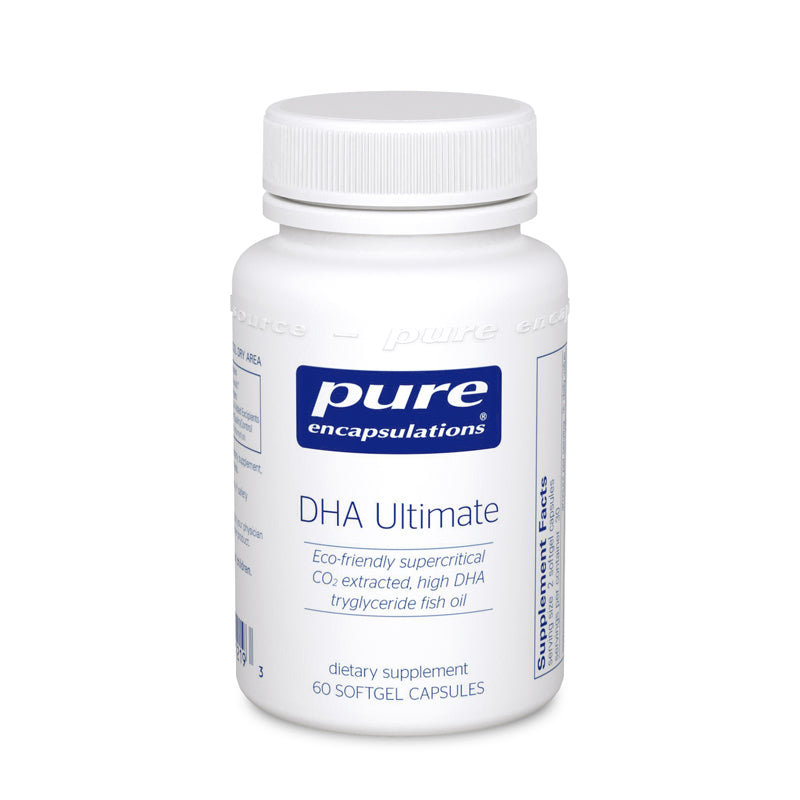 DHA Ultimate 120's - MIND OF NATURE