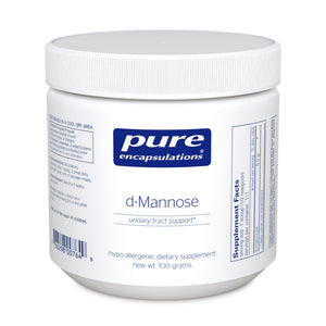 d-Mannose Powder 100 g. - MIND OF NATURE