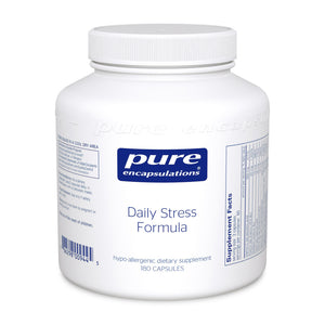 Daily Stress Formula‡ 180's - MIND OF NATURE