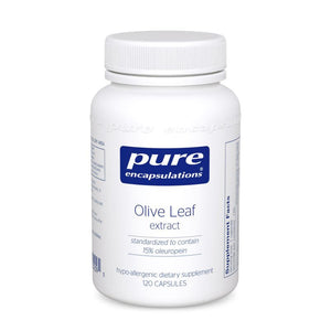 Olive Leaf extract - MIND OF NATURE