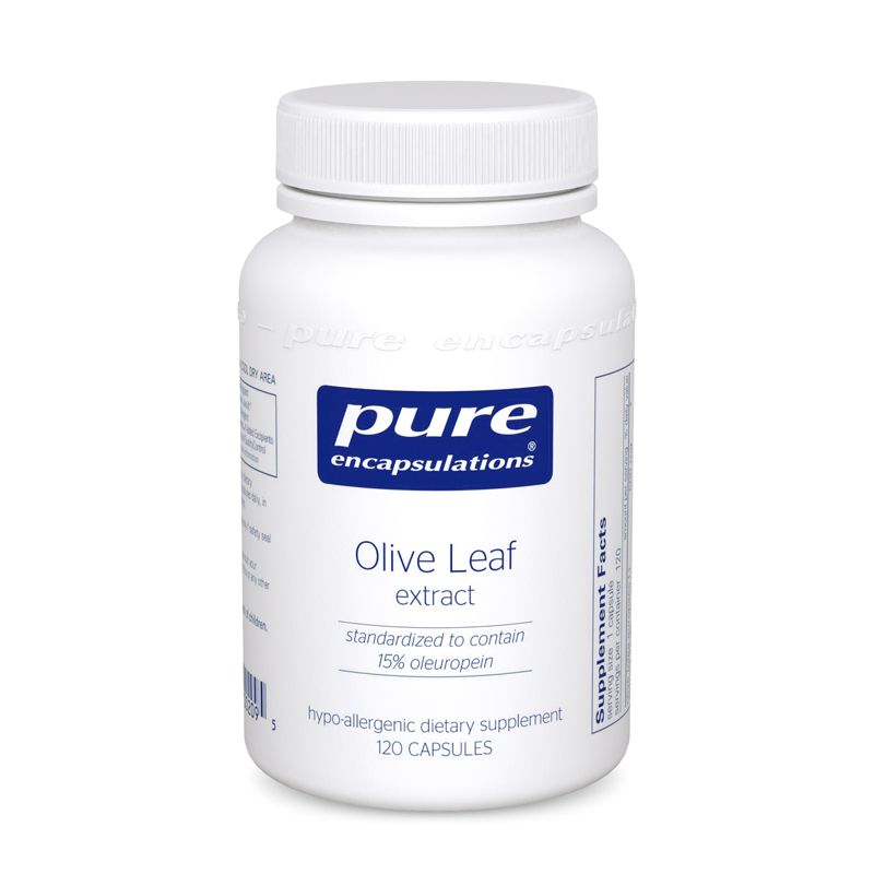 Olive Leaf extract - MIND OF NATURE