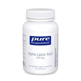 Alpha Lipoic Acid 100 mg. 120's - MIND OF NATURE