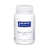 Alpha Lipoic Acid 200 mg. 60's - MIND OF NATURE