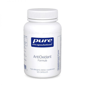 AntiOxidant Formula 120's - MIND OF NATURE