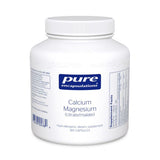 Calcium Magnesium (citrate/malate) - MIND OF NATURE