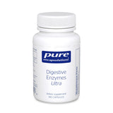 Digestive Enzymes Ultra 90's - MIND OF NATURE