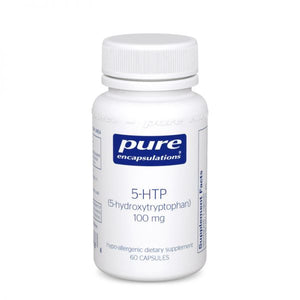 5-HTP (5-Hydroxytryptophan) 100 mg. 60's - MIND OF NATURE