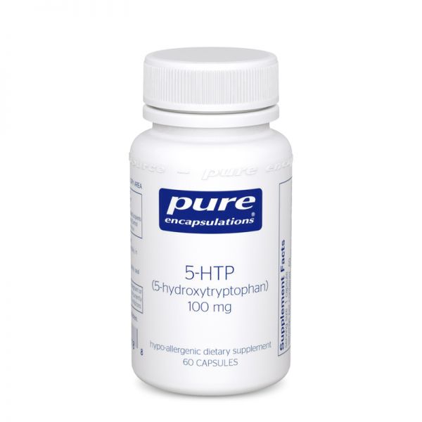 5-HTP (5-Hydroxytryptophan) 100 mg. 180's - MIND OF NATURE